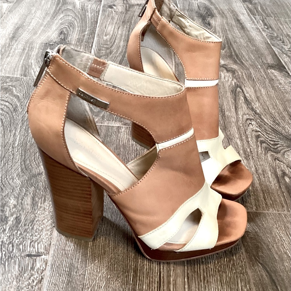 Calvin Klein Vienna Sandals.